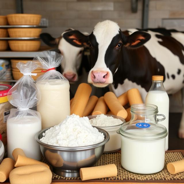 Dairy