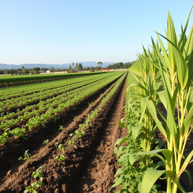   Agriculture